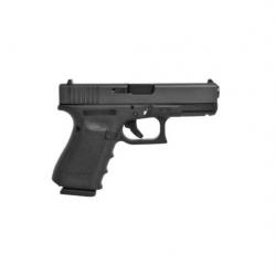 DESTOCKAGE - NEUF - GLOCK - PISTOLET - CAT B - 19 GEN 4 - 9MM - 001650