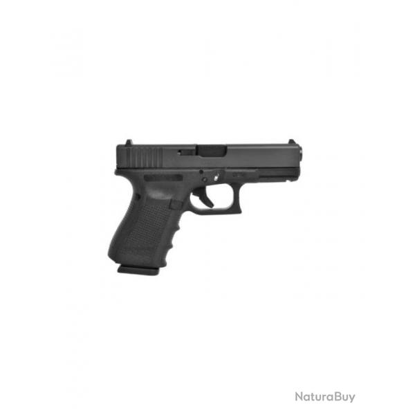 DESTOCKAGE - NEUF - GLOCK - PISTOLET - CAT B - 19 GEN 4 - 9MM - 001650