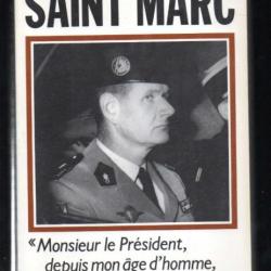 Hélie de Saint Marc de laurent beccaria  Guerre d'Indochine et d'algérie