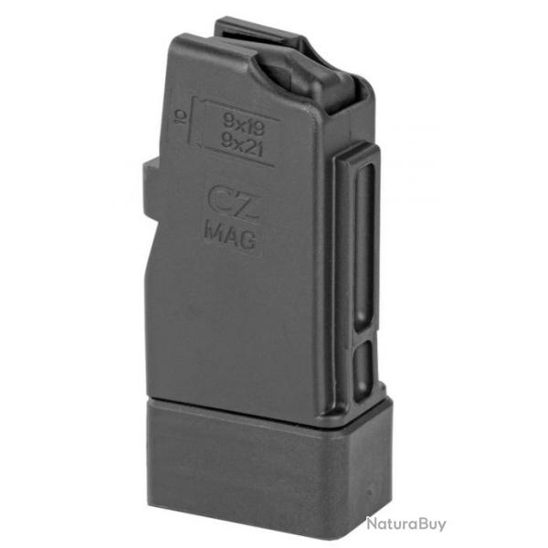 Chargeur CZ Scorpion EVO 3 10RD, 9mm Polymre