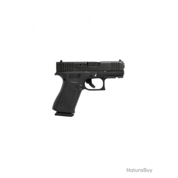 DESTOCKAGE - NEUF - GLOCK - PISTOLET - CAT B - 43X GEN 3 - 9MM - RAIL - NOIR - 015125