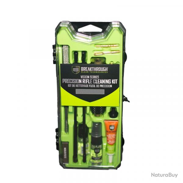 Kit de nettoyage Breakthrough .243/6mm