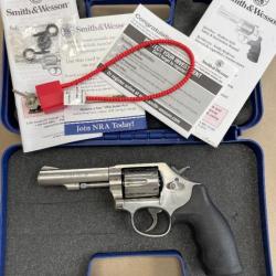 Revolver Smith & Wesson Cal.38 SPL. +P Mod.64-8