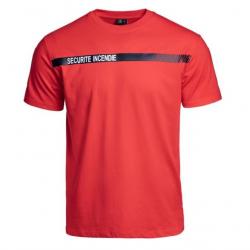 T-shirt Sécu-One sécurité incendie | A10