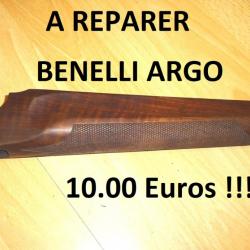 devant carabine BENELLI ARGO (A REPARER) à 10.00 Euros !!!!!! - VENDU PAR JEPERCUTE (JO916)