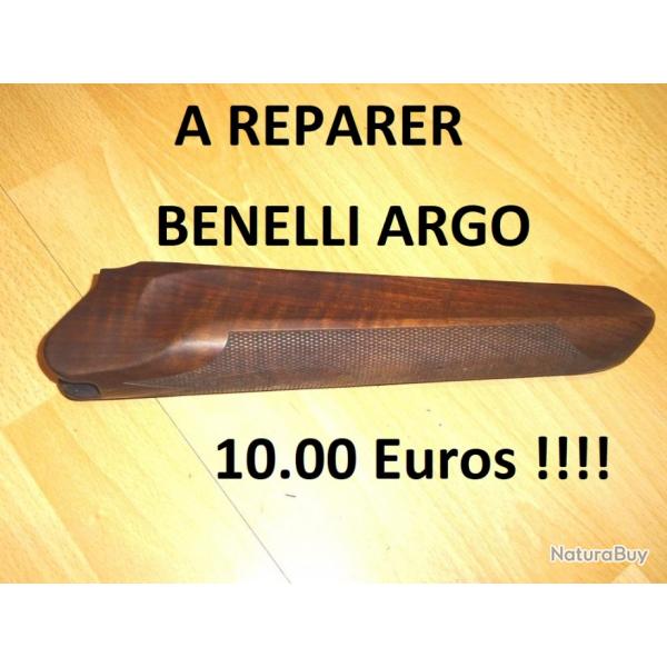 devant carabine BENELLI ARGO (A REPARER)  10.00 Euros !!!!!! - VENDU PAR JEPERCUTE (JO916)