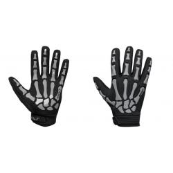 Exalt Death Grip Gloves Vollfinger / Paintball Handschuhe - gris - M