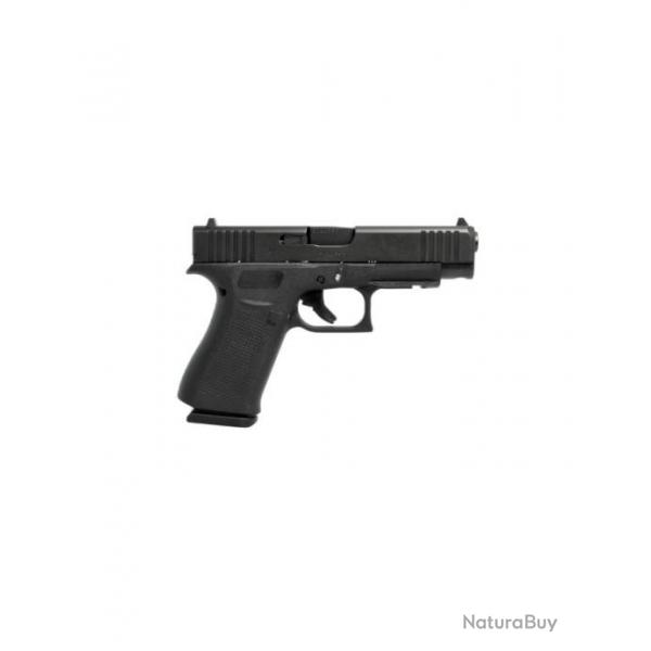 DESTOCKAGE - NEUF - GLOCK - PISTOLET - CAT B - 48 GEN 5 - 9MM -SERIE RAIL - 015126