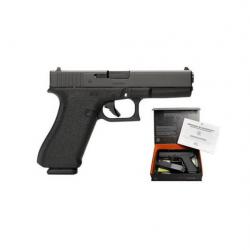 NEUF - GLOCK - PISTOLET - CAT B - P80 - ORIGINAL - 9MM - COFFRET COMMEMORATIF - 017054