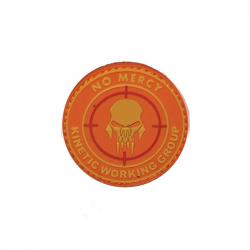 Morale Patch No Mercy Kinetic Working Group