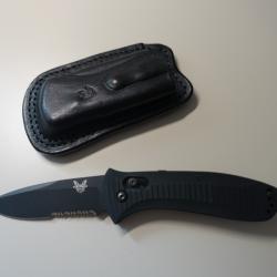 BENCHMADE 5000 SBK Auto Presidio + étui