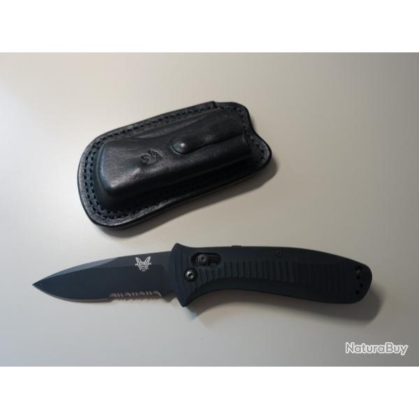 BENCHMADE 5000 SBK Auto Presidio + tui