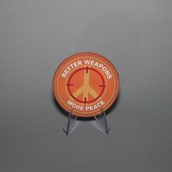 Morale Patch Better Weapons