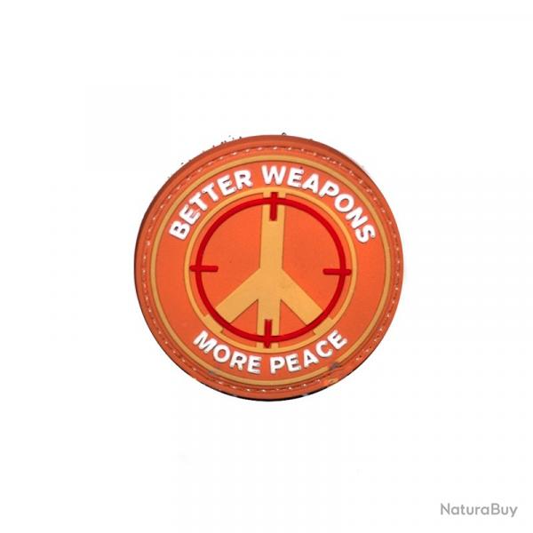 Morale Patch Better Weapons
