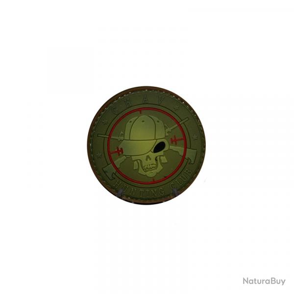 Morale Patch Chav Hunting Club