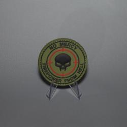 Morale Patch No Mercy Firepower From Hell