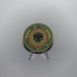 Morale Patch No Mercy Firepower From Hell