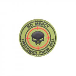 Morale Patch No Mercy Firepower From Hell