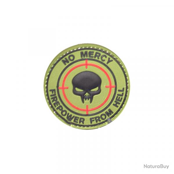 Morale Patch No Mercy Firepower From Hell