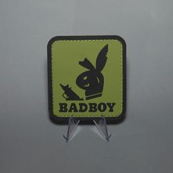 Morale Patch Bad Boy Bunny