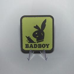 Morale Patch Bad Boy Bunny