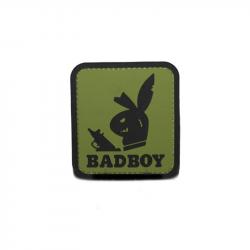 Morale Patch Bad Boy Bunny