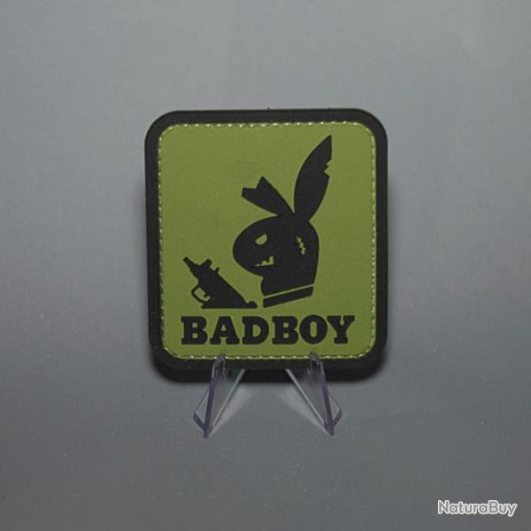 Morale Patch Bad Boy Bunny