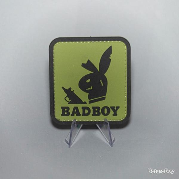 Morale Patch Bad Boy Bunny