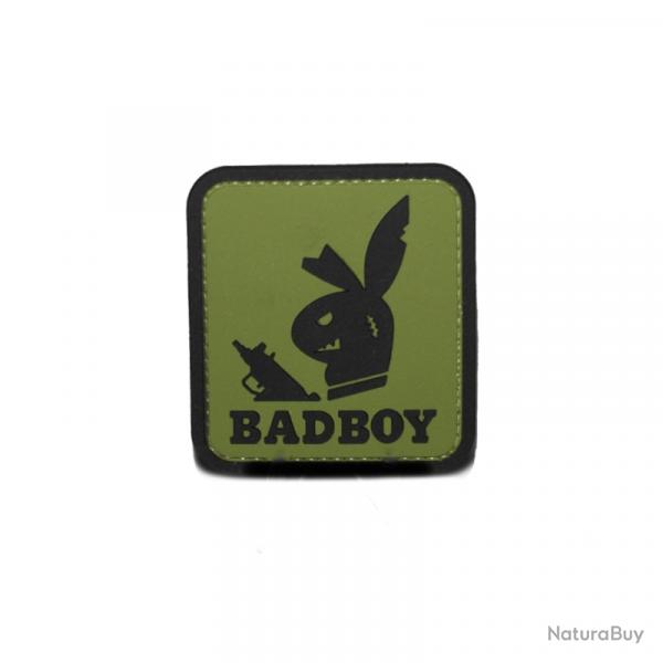 Morale Patch Bad Boy Bunny