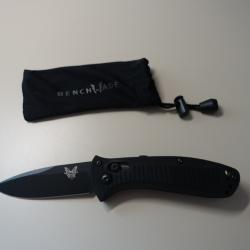 BENCHMADE 5500 BK MINI PRESIDIO