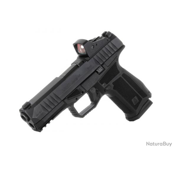 DESTOCKAGE - NEUF - AREX DEFENSE - PISTOLET - CAT B - DELTA MODEL M - 9MM - NOIR - ADFDELTAMORB