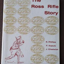 The Ross Rifle Story livre sur les fusils canadiens Ross