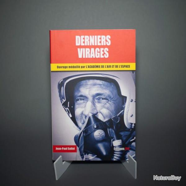 Livre Derniers Virages