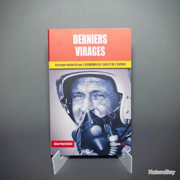 Livre Derniers Virages