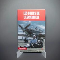 Livre Les Folies de l'Escadrille