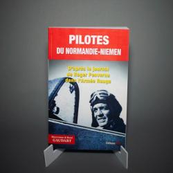 Livre Pilotes du Normandie-Niemen