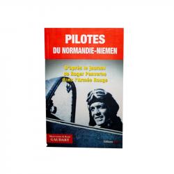 Livre Pilotes du Normandie-Niemen