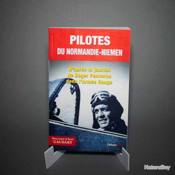 Livre Pilotes du Normandie-Niemen