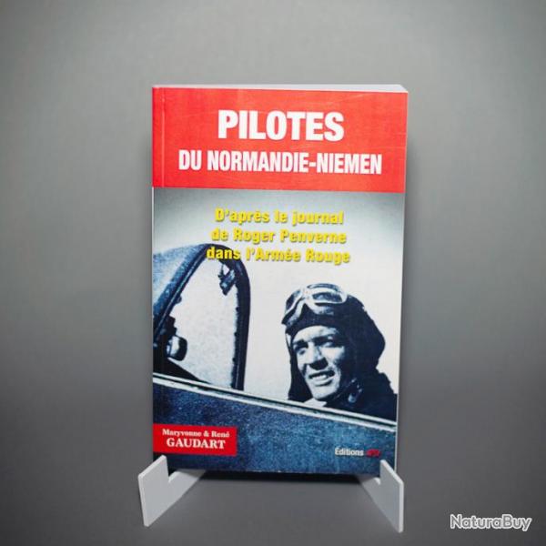 Livre Pilotes du Normandie-Niemen