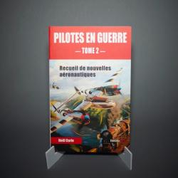 Livre Pilotes en Guerre - Tome 2