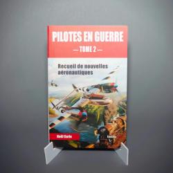 Livre Pilotes en Guerre - Tome 2