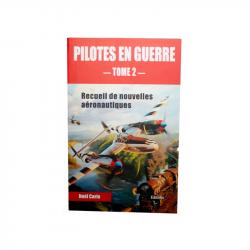 Livre Pilotes en Guerre - Tome 2