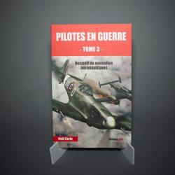 Livre Pilotes en Guerre - Tome 3