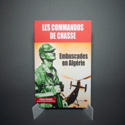 Livre Les Commandos de Chasse