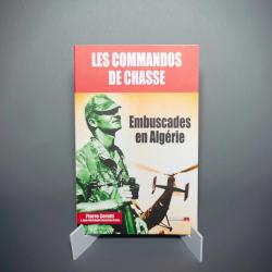 Livre Les Commandos de Chasse