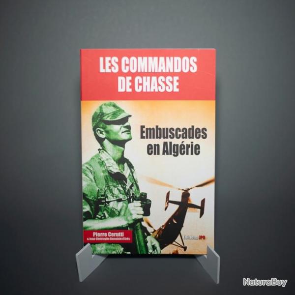 Livre Les Commandos de Chasse