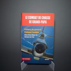 Livre Le Combat de Chasse de Grand-Papa