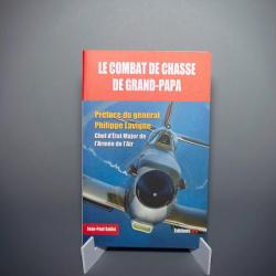 Livre Le Combat de Chasse de Grand-Papa