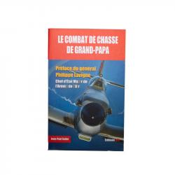 Livre Le Combat de Chasse de Grand-Papa