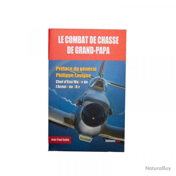 Livre Le Combat de Chasse de Grand-Papa